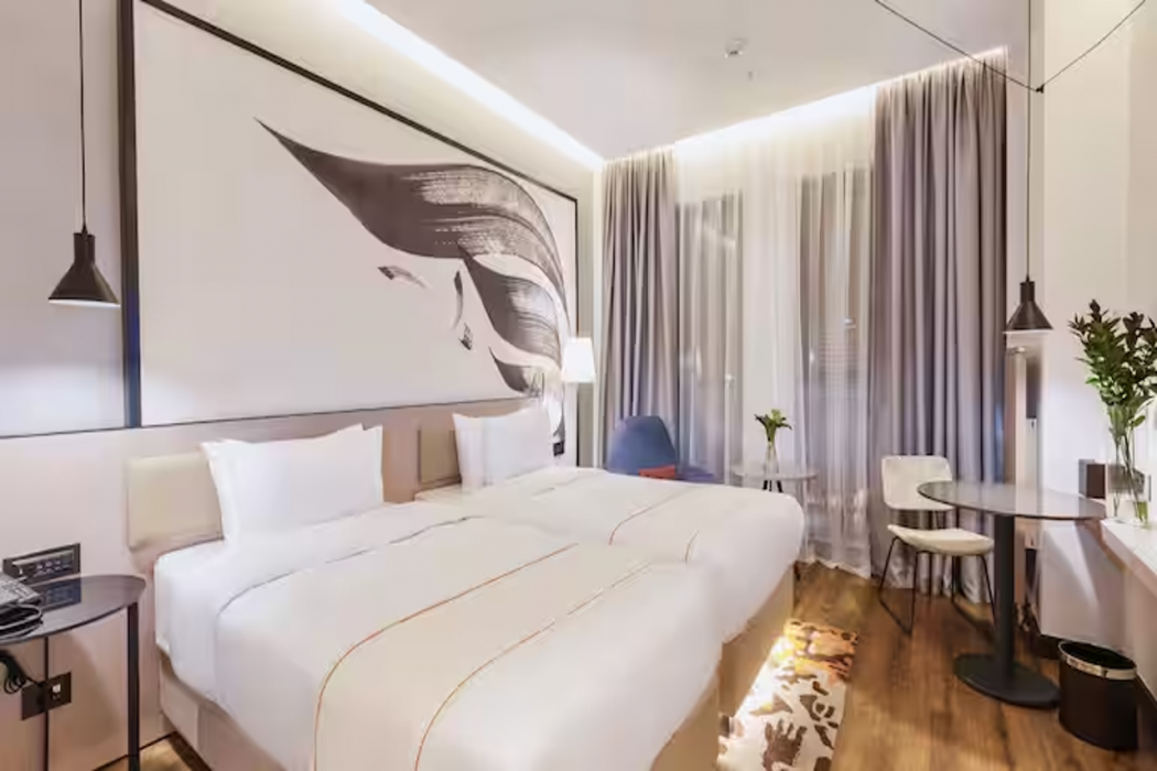 Hilton Garden Inn Samarkand Afrosiyob 3/32