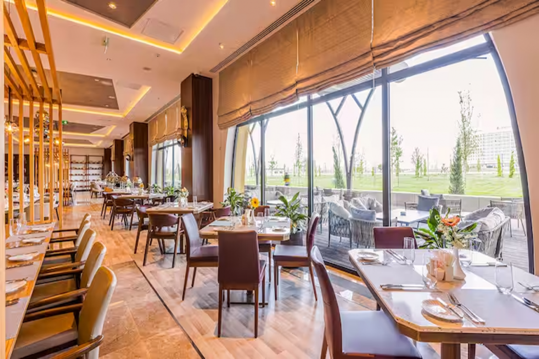 Hilton Garden Inn Samarkand Afrosiyob 16/32