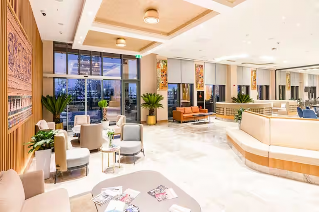 Hilton Garden Inn Samarkand Sogd 20/35
