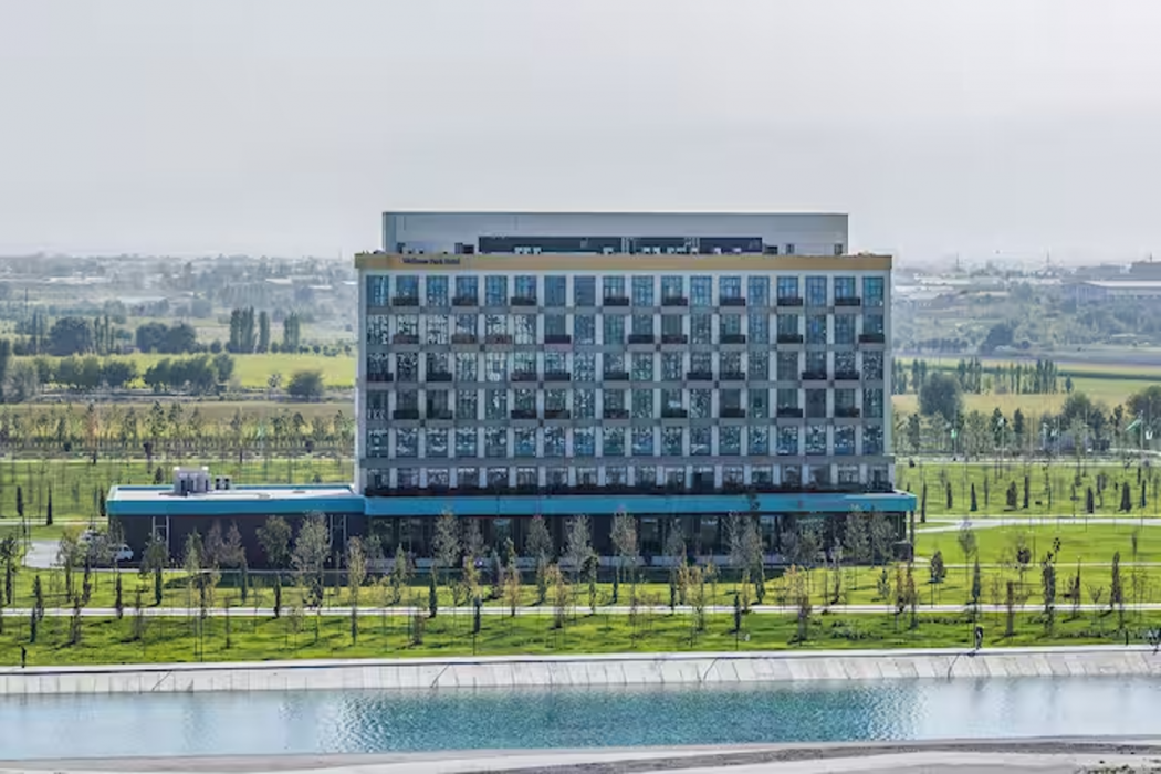 Hilton Garden Inn Samarkand Sogd 1/35