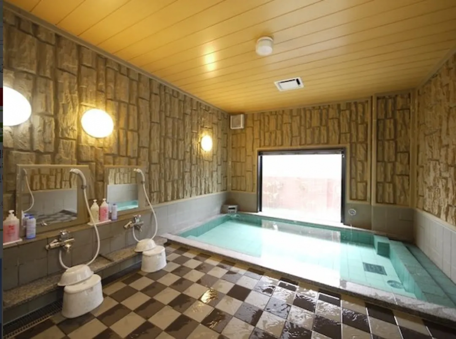 Yufuin Onsen Sanso Shikian 6/24