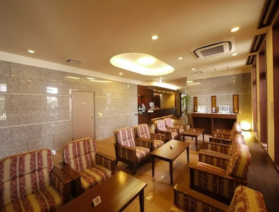Yufuin Onsen Sanso Shikian 5/24