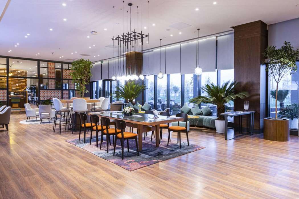 Wellness Park Hotel Bactria 25/56