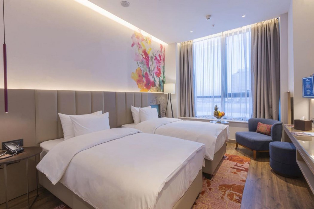 Wellness Park Hotel Bactria 4/56