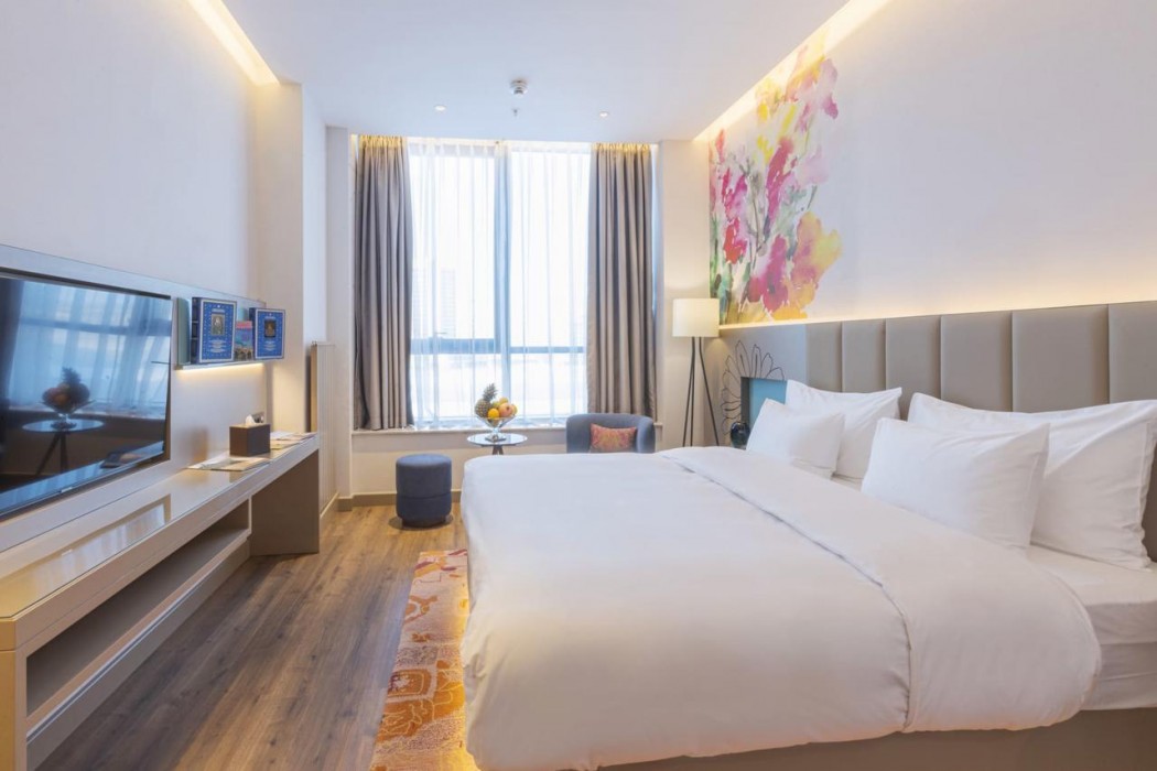 Wellness Park Hotel Bactria 5/56