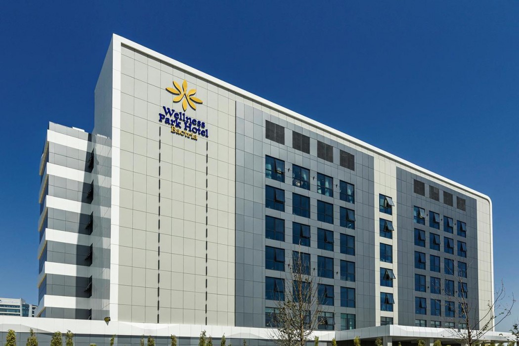 Wellness Park Hotel Bactria 1/56