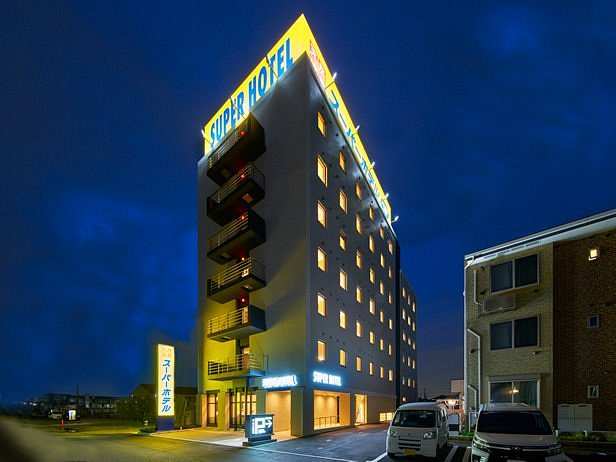 Super Hotel Chiba Ichihara 1/19