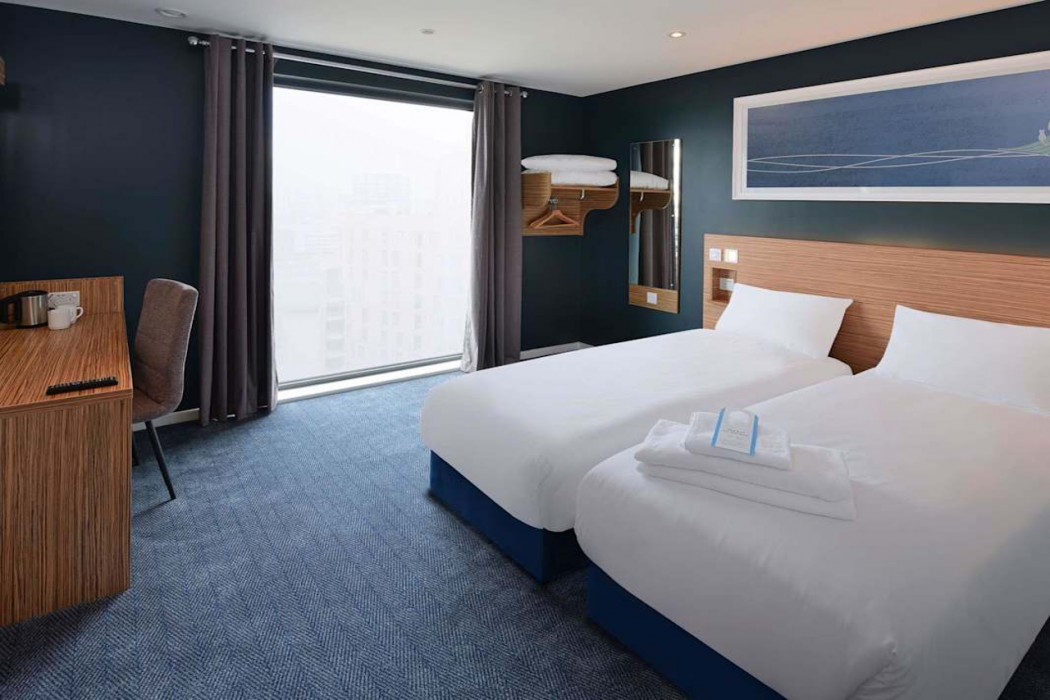 Travelodge London Docklands Central 8/27