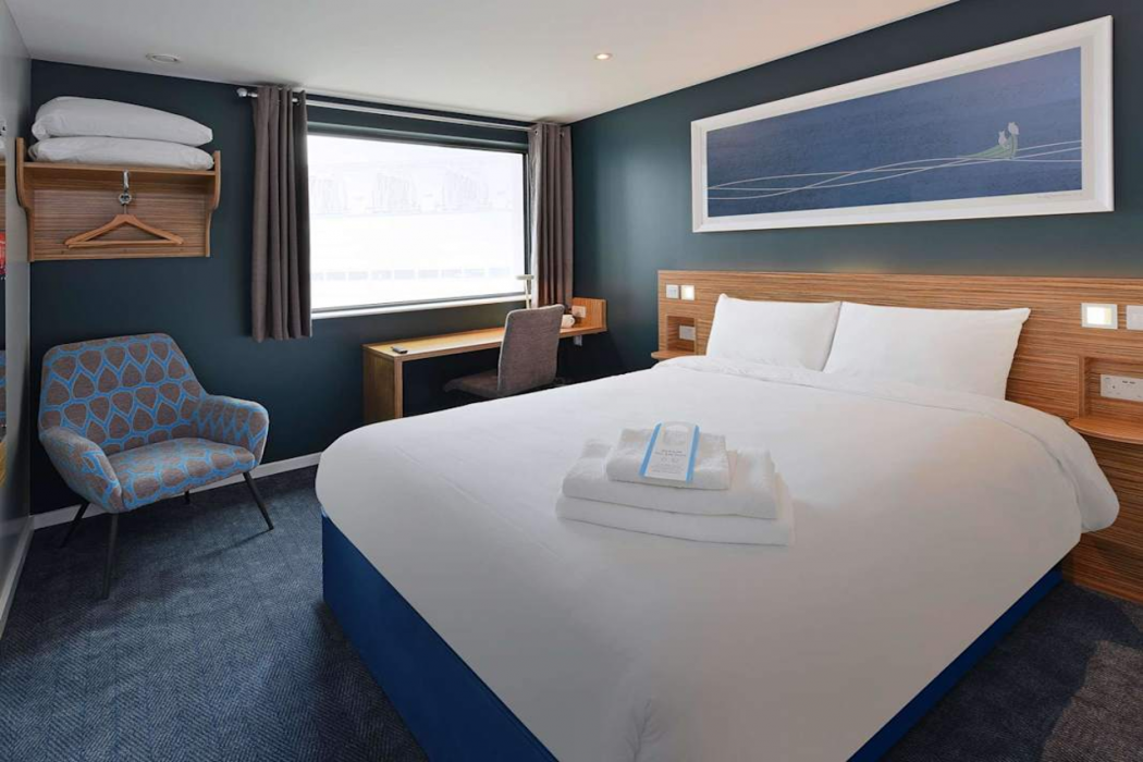 Travelodge London Docklands Central 9/27