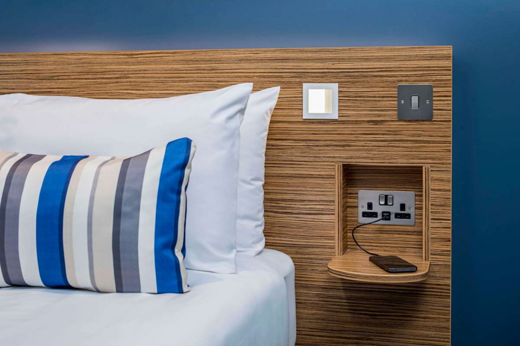 Travelodge London Docklands Central 10/27