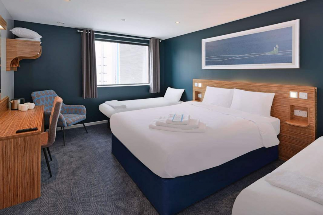 Travelodge London Docklands Central 5/27