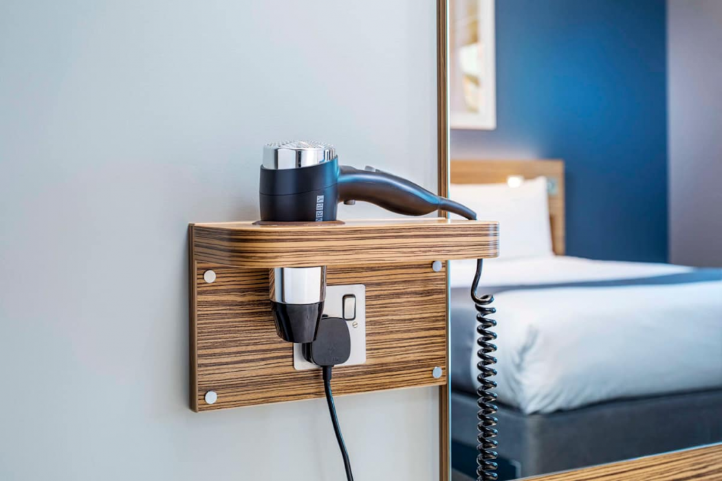 Travelodge London Docklands Central 7/27