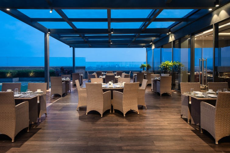 Vivanta Bhubaneswar DN Square 24/53
