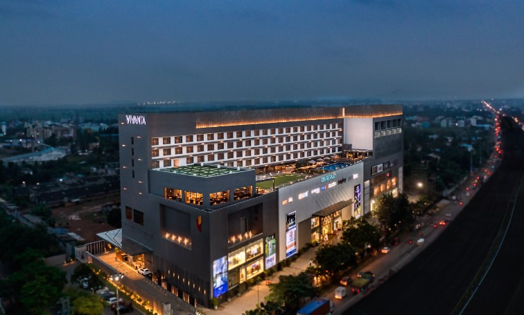 Vivanta Bhubaneswar DN Square 2/53