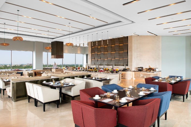 Vivanta Bhubaneswar DN Square 23/53