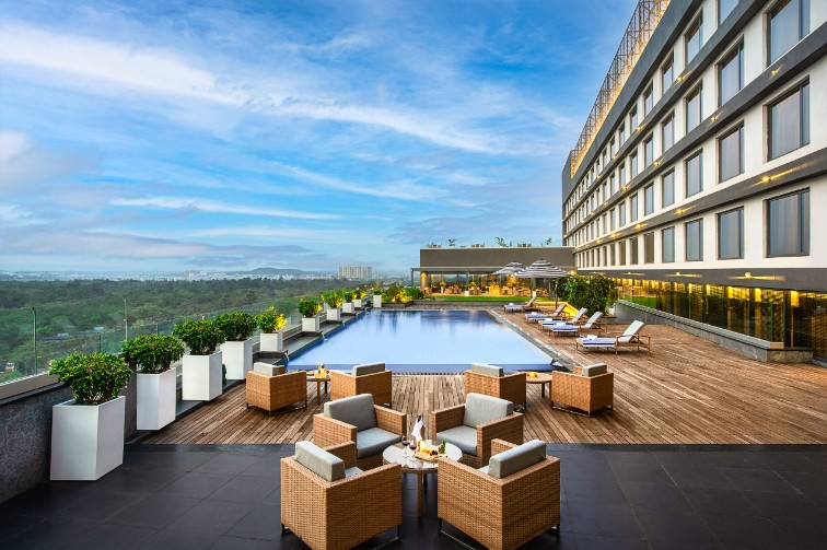 Vivanta Bhubaneswar DN Square 19/53