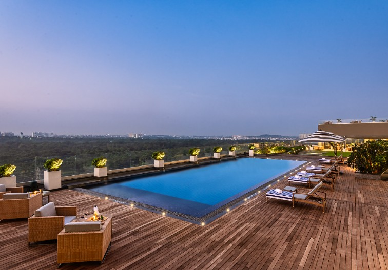 Vivanta Bhubaneswar DN Square 26/53