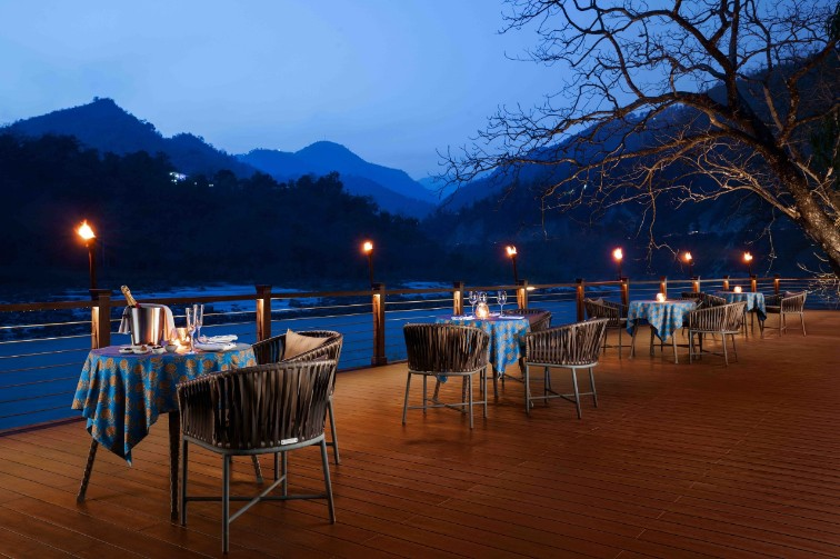 Anand Kashi by the Ganges, Rishikesh - IHCL SeleQtions 21/58