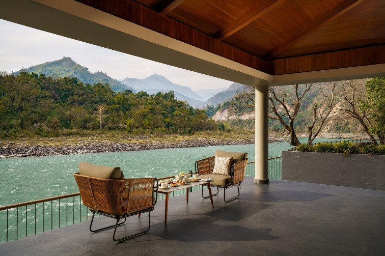 Anand Kashi by the Ganges, Rishikesh - IHCL SeleQtions 18/58