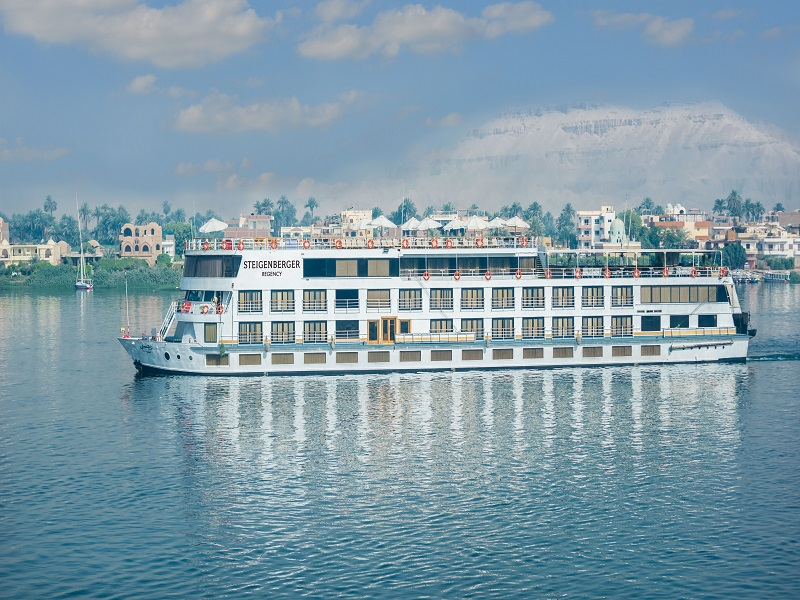 Steigenberger Regency Nile Cruise 1/13