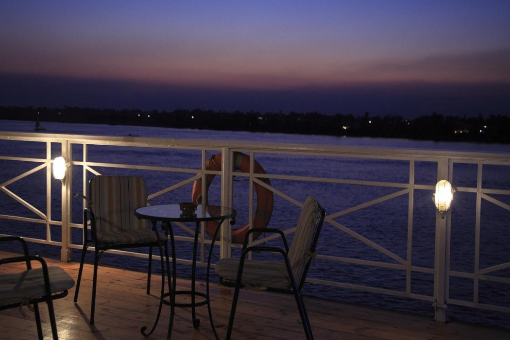 Jaz Crown Emperor Nile Cruise - Thursday VIA Luxor 7 & 4 NTS - Monday VIA Aswan 3 NTS 6/11