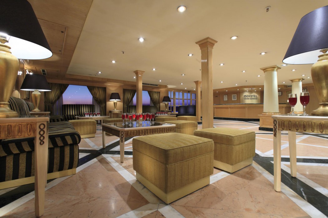 Jaz Crown Emperor Nile Cruise - Thursday VIA Luxor 7 & 4 NTS - Monday VIA Aswan 3 NTS 2/11