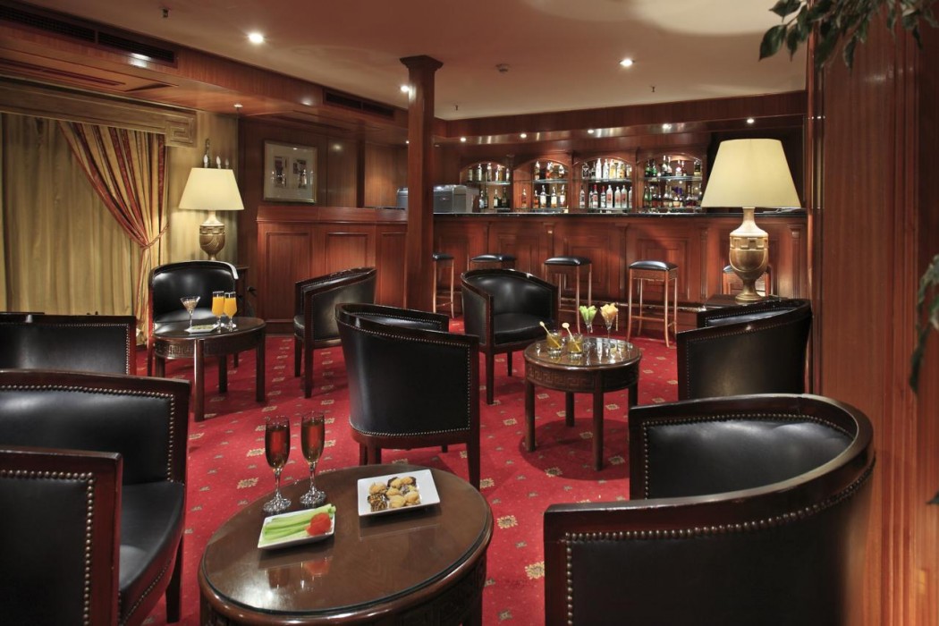 Jaz Crown Emperor Nile Cruise - Thursday VIA Luxor 7 & 4 NTS - Monday VIA Aswan 3 NTS 7/11
