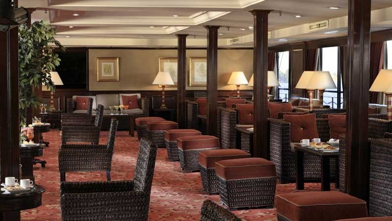 Iberotel Crown Empress Nile CRUISE 12/39