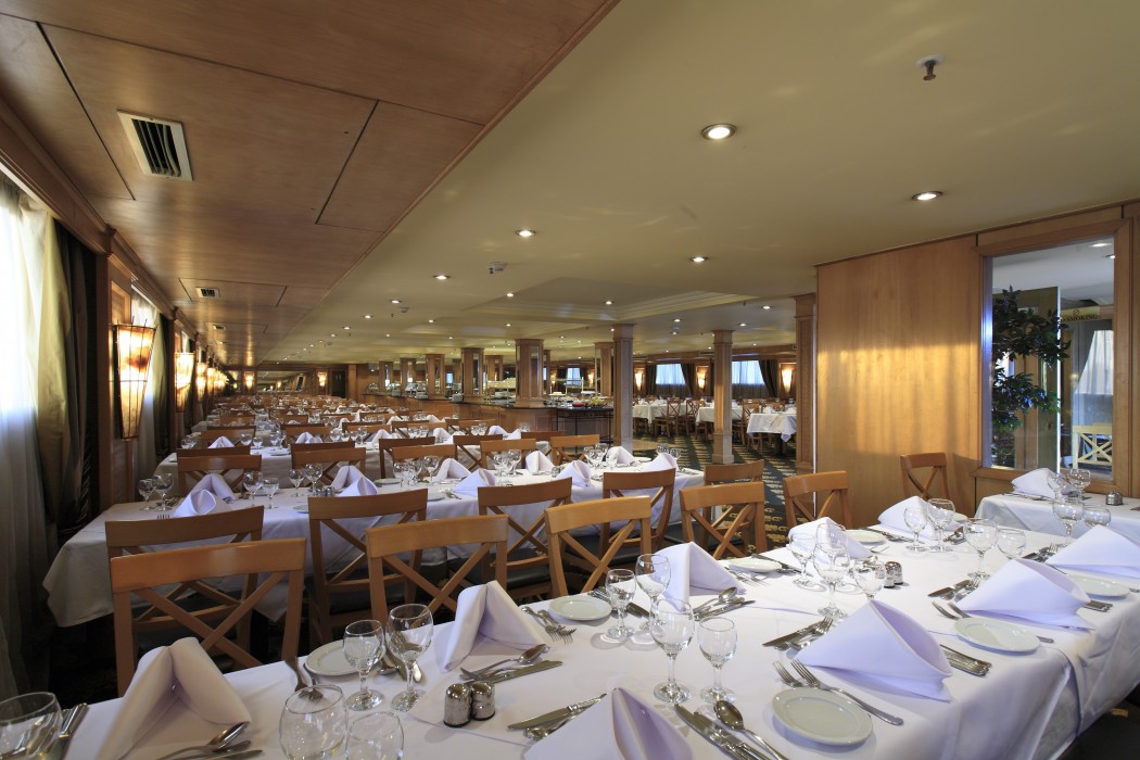 Iberotel Crown Empress Nile CRUISE 14/39