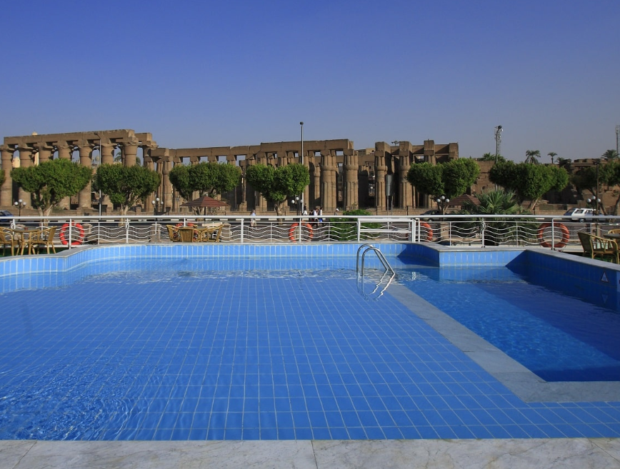 Iberotel Crown Empress Nile CRUISE 18/39