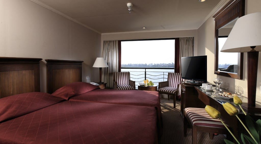 Iberotel Crown Empress Nile CRUISE 9/39