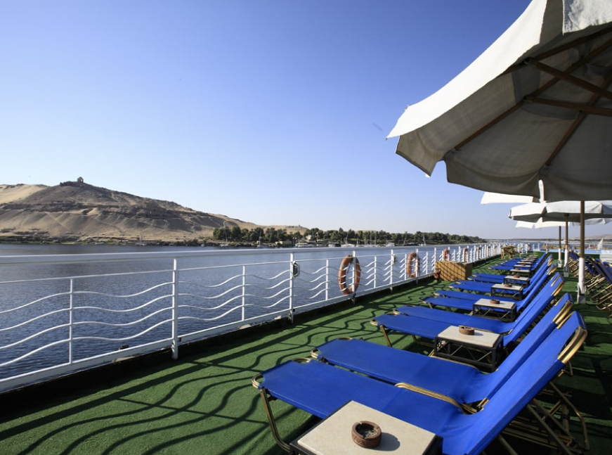 Iberotel Crown Empress Nile CRUISE 19/39