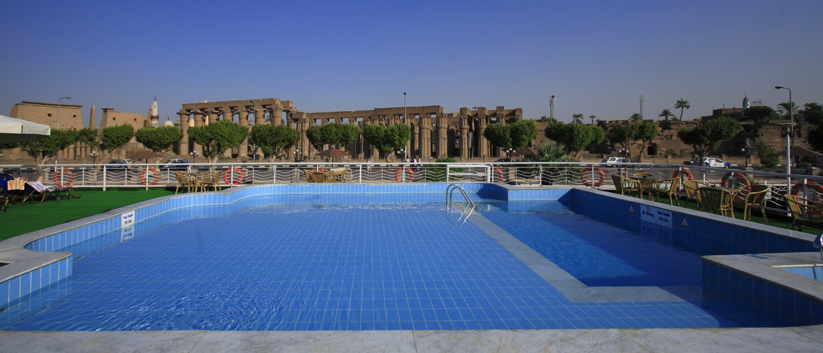 Iberotel Crown Empress Nile CRUISE 16/39