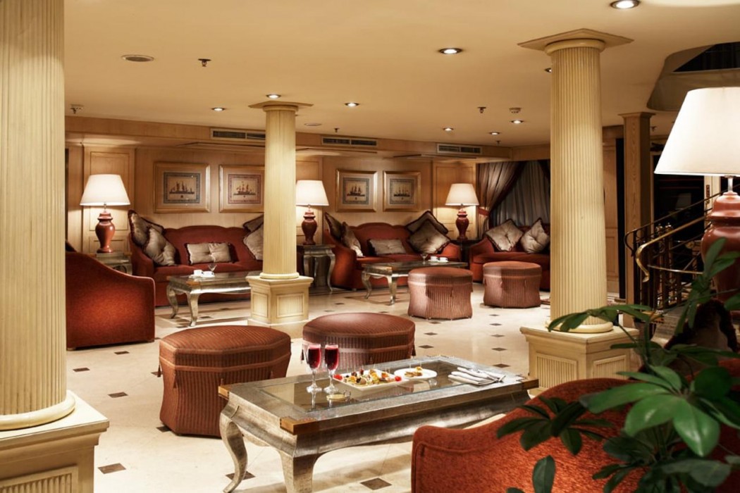 JAZ Crown Jubilee Nile Cruise - Thursday VIA Luxor 7 & 4NTS - Monday VIA Aswan 3NTS 2/7