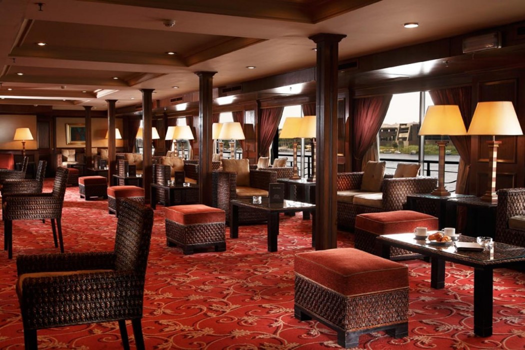 JAZ Crown Jubilee Nile Cruise - Thursday VIA Luxor 7 & 4NTS - Monday VIA Aswan 3NTS 4/7