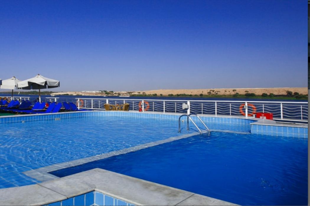 JAZ Crown Jubilee Nile Cruise - Thursday VIA Luxor 7 & 4NTS - Monday VIA Aswan 3NTS 7/7
