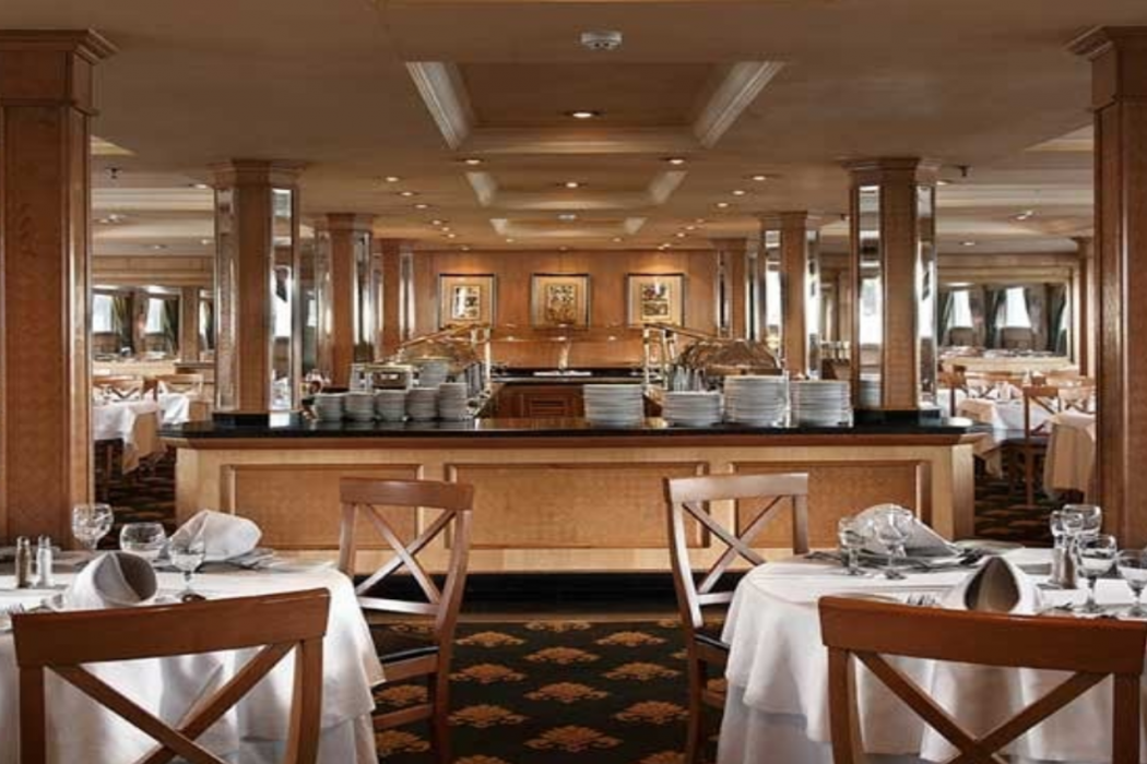 JAZ Crown Jubilee Nile Cruise - Thursday VIA Luxor 7 & 4NTS - Monday VIA Aswan 3NTS 5/7