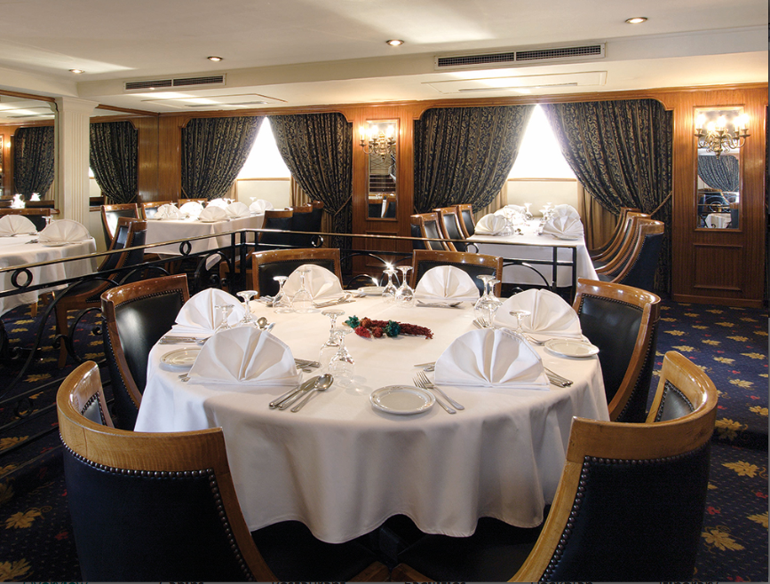 Jaz Crown Jewel Nile Cruise - Saturday VIA Luxor 7 & 4NTS - Wednesday VIA Aswan 3 NTS 5/5