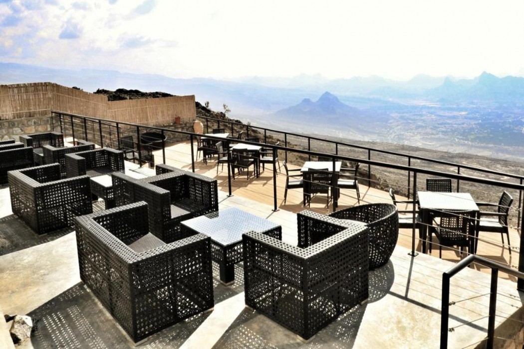 The View Oman 10/54