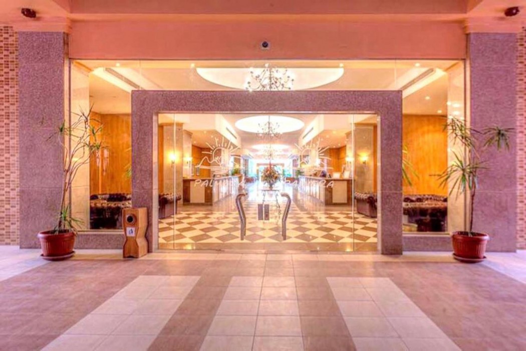 Palmera El Sokhna by KEFI Hotels 6/49