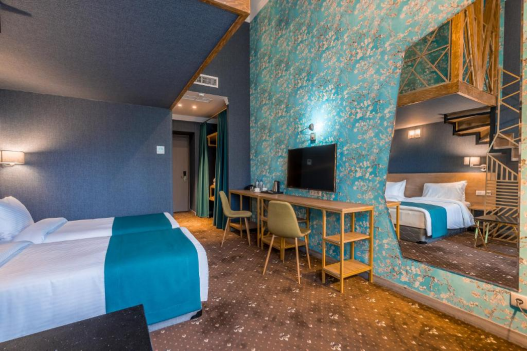 Hotel Gladius inn 10/63