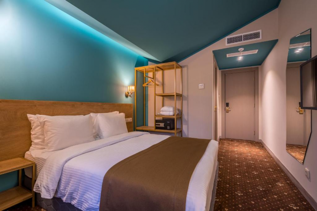 Hotel Gladius inn 5/63