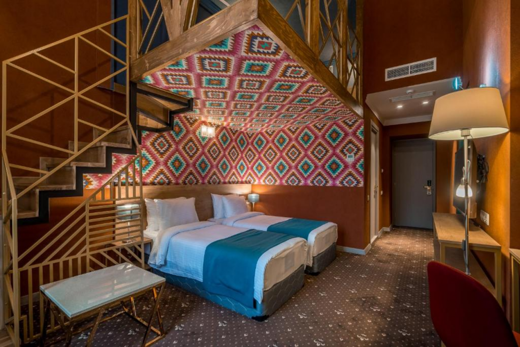 Hotel Gladius inn 9/63