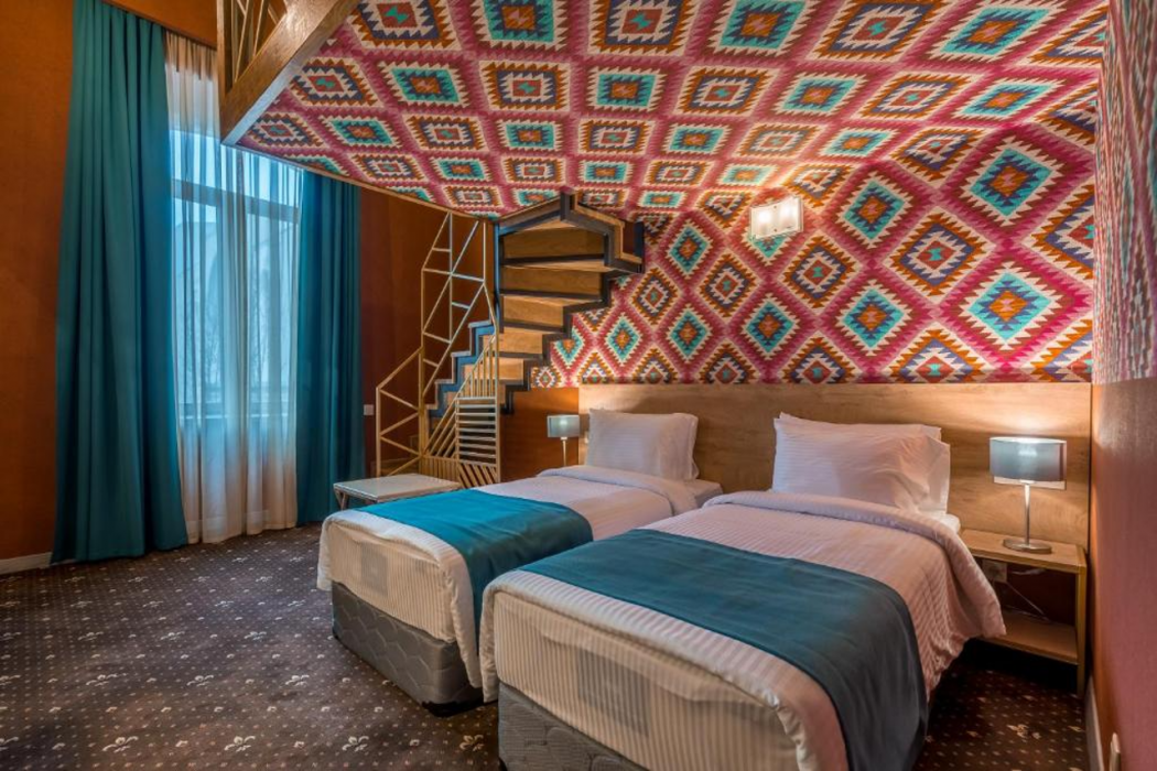 Hotel Gladius inn 11/63