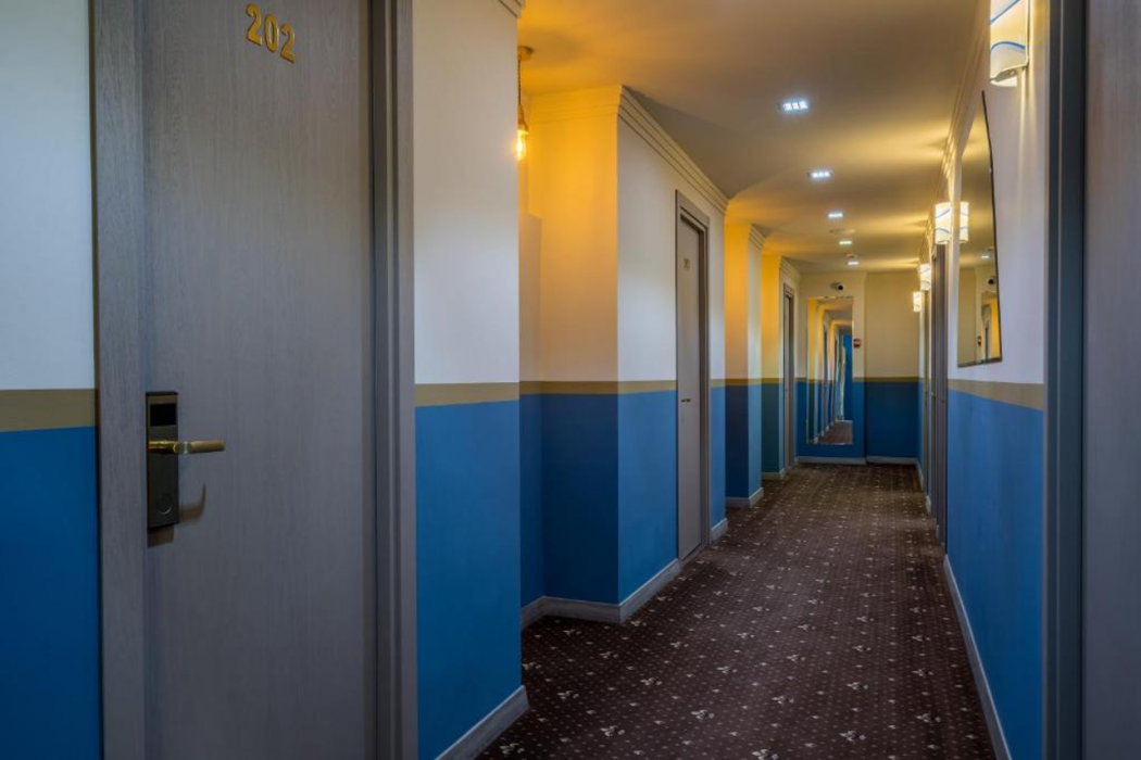 Hotel Gladius inn 39/63