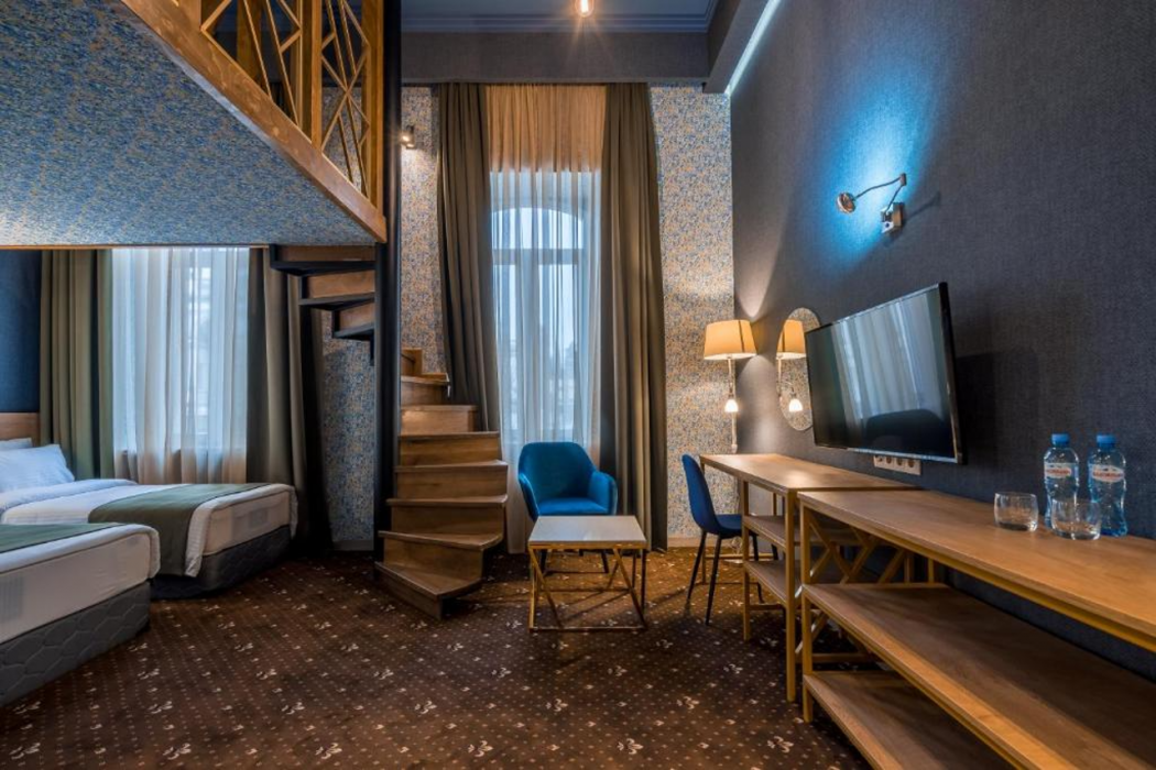 Hotel Gladius inn 8/63