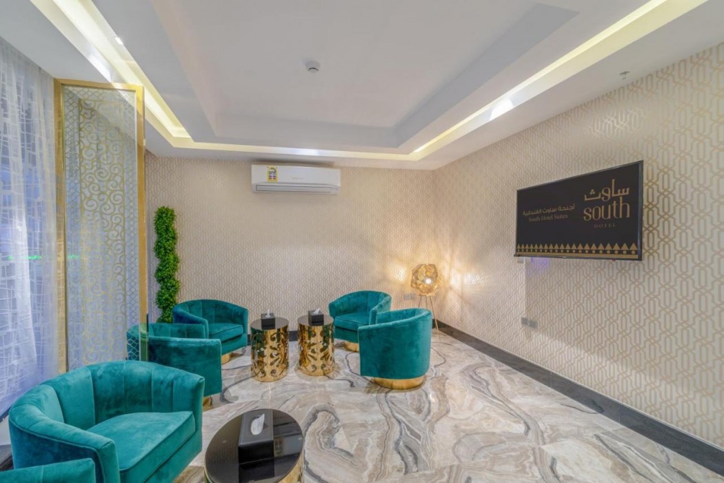 اجنحه ساوث الفندقيه(South Hotel Apartments) 4/46
