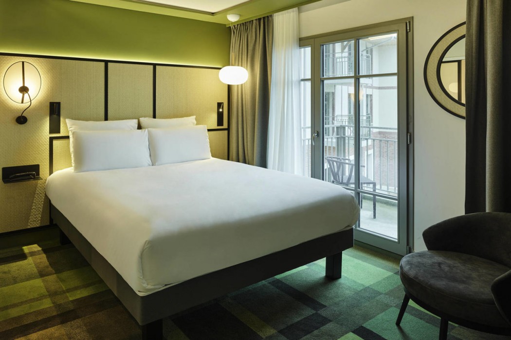 Mercure Le Touquet 11/59