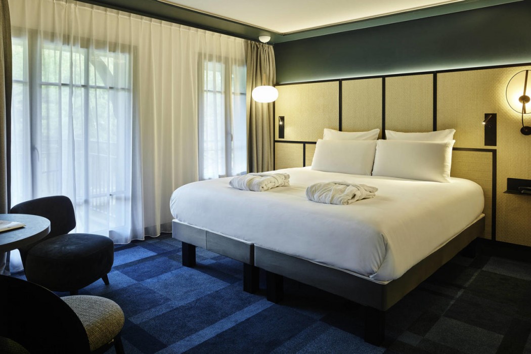 Mercure Le Touquet 12/59