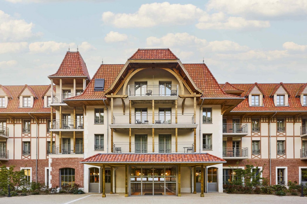 Mercure Le Touquet 1/59